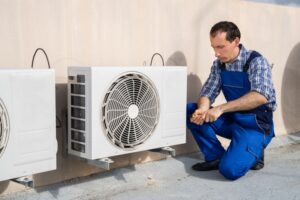 Heat Pump Size in Slidell, LA?